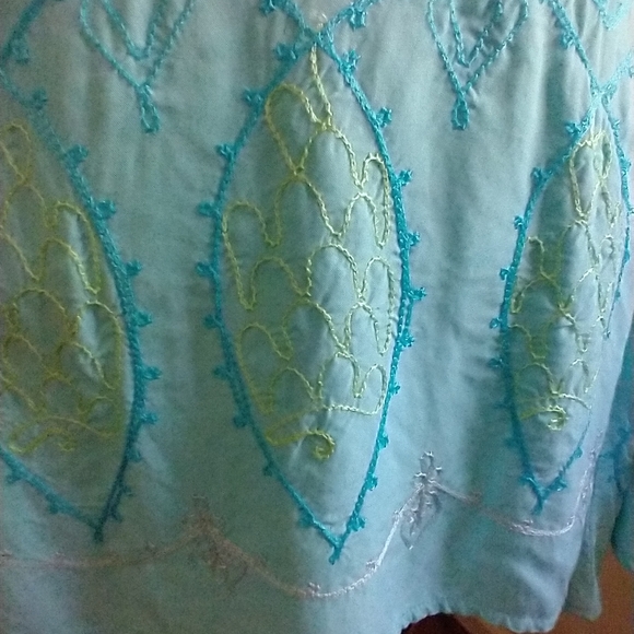 Debbie Katz Cover up - Picture 11 of 16